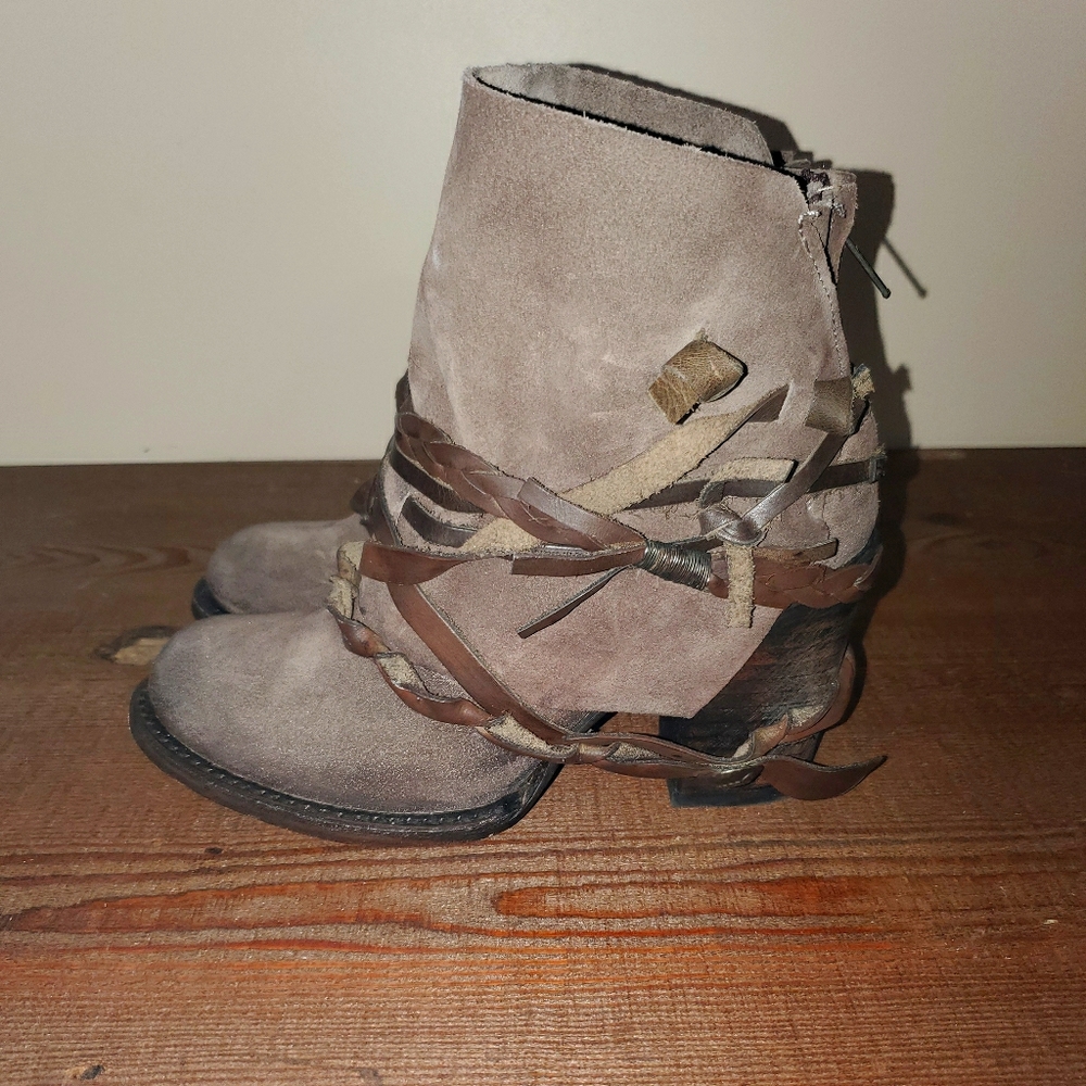 Freebird Cairo sz 7